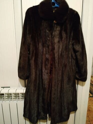 шкурки каракулей: Г Ош, натуральная норковая шуба — 2