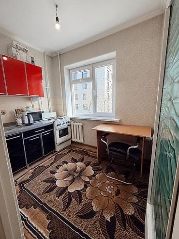 1 комната, 34 м², Индивидуалка, 4 этаж, Евроремонт — 1