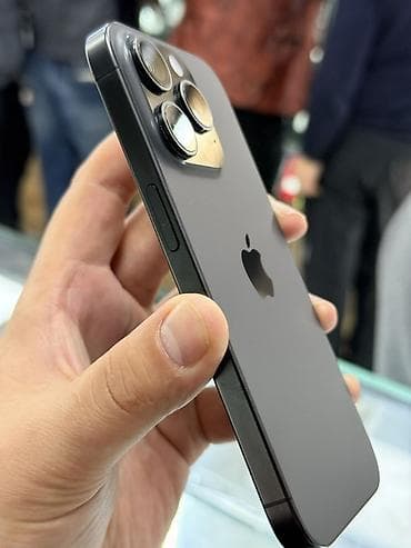 айфрн 15: IPhone 15 Pro, Б/у, 512 ГБ, Black Titanium, 88 % — 3