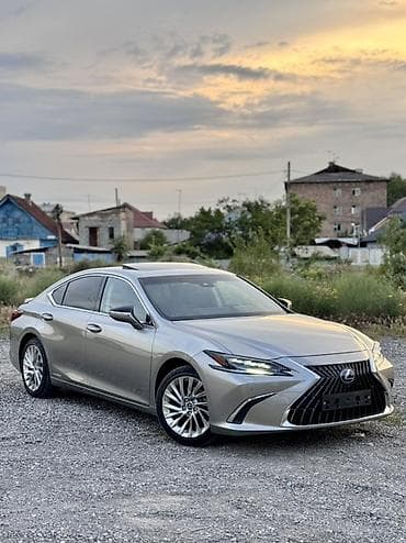 lexus es 2015: Lexus ES: 2022 г., 2.5 л, Вариатор, Гибрид, Седан — 3
