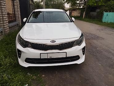 кия к5 2011: Kia K5: 2017 г., 2 л, Автомат, Газ, Седан — 2
