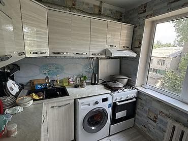 верхний жал: 3 комнаты, 62 м², 104 серия, 3 этаж — 7