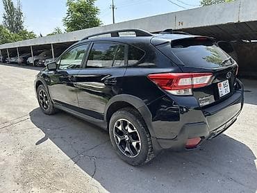 outback br: Subaru Crosstrek: 2019 г., 2 л, Автомат, Бензин, Кроссовер — 3
