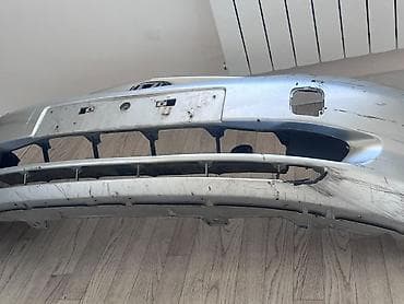 Унаа тетиктери: Бампер Honda, Колдонулган, Оригинал — 2