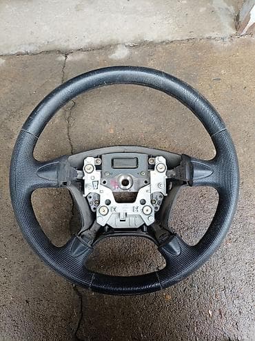 ГБО: Руль Honda 2003 г., Б/у, Оригинал, Япония — 1
