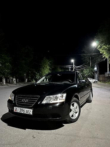 Продажа авто: Hyundai Sonata: 2011 г., 2 л, Автомат, Газ, Седан — 2