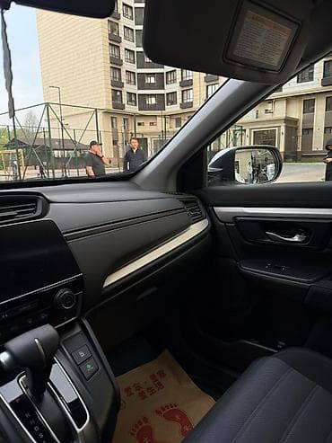 vw sharan: Honda CR-V: 2021 г., 1.5 л, Автомат, Бензин, Кроссовер — 5