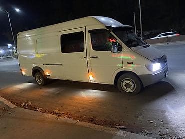 для фур: Грузовик, Mercedes-Benz, Стандарт, 5 т, Б/у — 3