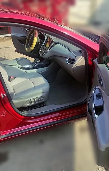 ender s: Chevrolet Malibu: 2017 г., 1.5 л, Типтроник, Бензин, Седан — 7