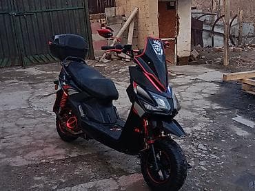 Скутеры: В продаже Самурай 150 сс документь все есть авто запуск тоже есть — 4