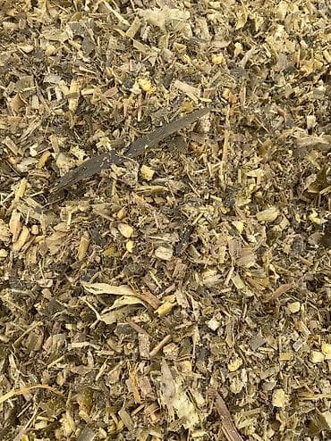 Кукурузный силос (рубленая масса) Описание: - Питательная кормовая