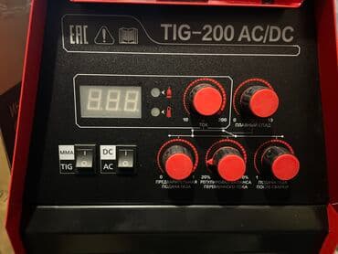 вибратор строительный: Аргонная сварка Магнета для варки титановых дисков алюминия, чёрного — 2