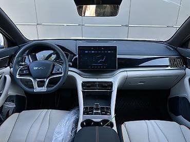 5д коврик: BYD Song Plus: 2023 г., Гибрид, Кроссовер — 7