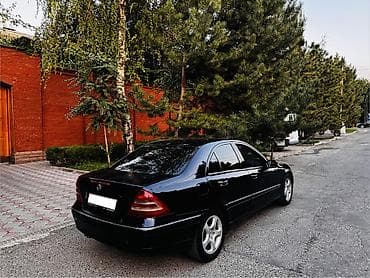 e38 bmw: Mercedes-Benz C-Class: 2000 г., 2.4 л, Автомат, Бензин, Седан — 10