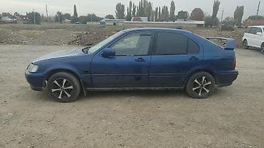 Транспорт: Honda Civic: 1997 г., Седан — 1