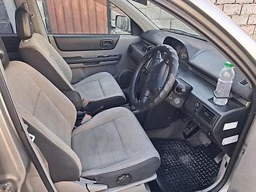 Скупка авто: Nissan X-Trail: 2003 г., 0.2 л, Автомат, Бензин, Кроссовер — 4