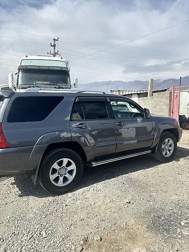 тайота ранекс: Toyota 4Runner: 2003 г., 4 л, Автомат, Газ, Внедорожник — 9