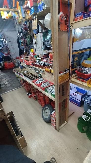 контейнер 20 тонный: Готовый бизнес, продается контейнер в районе Аламединского рынка — 10