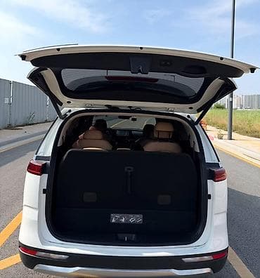 кия спортейдж 1: Kia Carnival: 2021 г., 2.2 л, Автомат, Дизель, Минивэн — 10