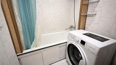 сдаю кв аламедин рынок: 3 комнаты, 60 м², 105 серия, 3 этаж, Косметический ремонт — 9