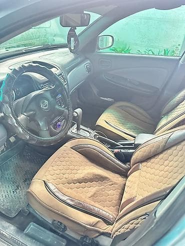 launch 431: Nissan Almera Classic: 2004 г., 1.8 л, Автомат, Седан — 2