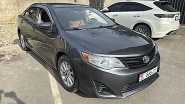 leng rover: Toyota Camry: 2014 г., 2.4 л, Автомат, Газ, Седан — 3