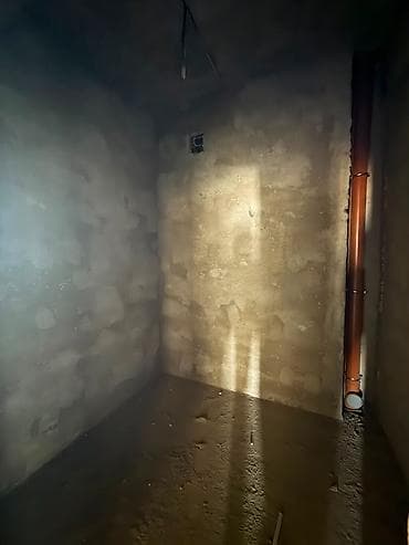 Недвижимость: 3 комнаты, 118 м², Ак-Кеме (старый аэропорт) Элитка, 11 этаж, ПСО (под самоотделку) — 3