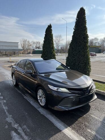 домкрат на тойота: Toyota Camry: 2018 г., 2.5 л, Типтроник, Бензин, Седан — 8