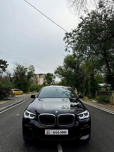BMW X4: 2020 г., 2 л, Автомат, Дизель, Кроссовер