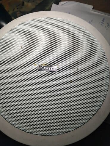 меджик буллет: Динамики — 1