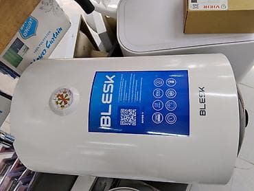 bud e2: Водонагреватель накопительный BLESK - Горизонтальный цилиндрический — 1