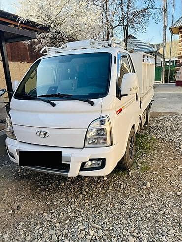 хундай аванте 1: Жеңил жүк ташуучу унаа, Hyundai, Стандарт — 2