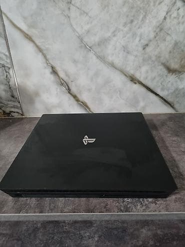 pc servise: 🎮 Продаю PS4 Pro, 1TB, первая ревизия. К консоли идёт аккаунт с — 4