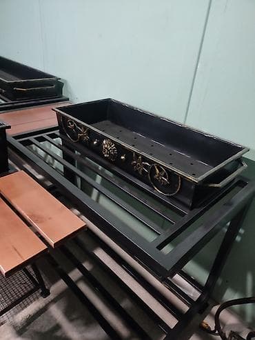 мангал маткасымов: Мангал Классический — 3