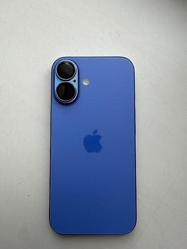 note 9 s: IPhone 15, Б/у, 256 ГБ, Синий, Зарядное устройство, Защитное стекло, Чехол, 88 % — 1