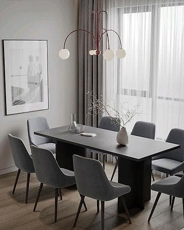 sky plaza: 1 комната, 102 м², Элитка, 14 этаж, Дизайнерский ремонт — 9