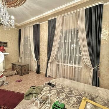 занавеска новый: Штора на заказ

индивидуальный пошив — 5