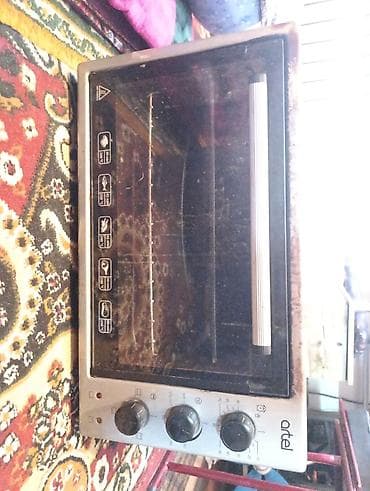 плитка для еды: Духовка — 1