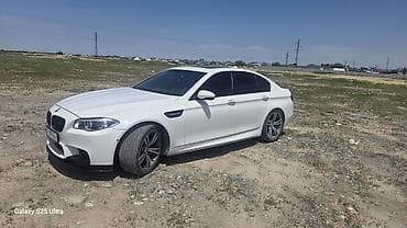 м120 m120: BMW Apple M5: 2013 г., 4.4 л, Робот, Бензин, Седан — 2