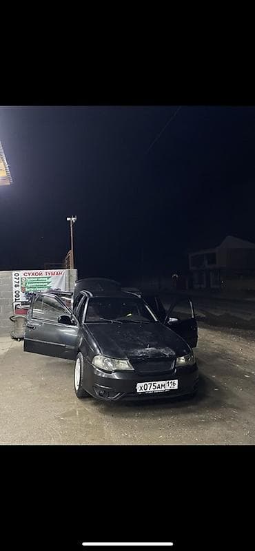 руль nexia: Daewoo Nexia: 2011 г., 1.6 л, Механика, Бензин, Седан — 3
