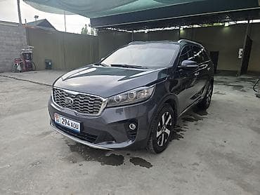 camry 1998: Kia Sorento: 2019 г., 2 л, Автомат, Дизель, Внедорожник — 7
