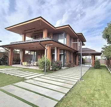 кирг щелк: 600 м², 8 комнат, Киргизия 1 — 3