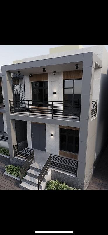 праек дом: Проектирование | Дома — 1