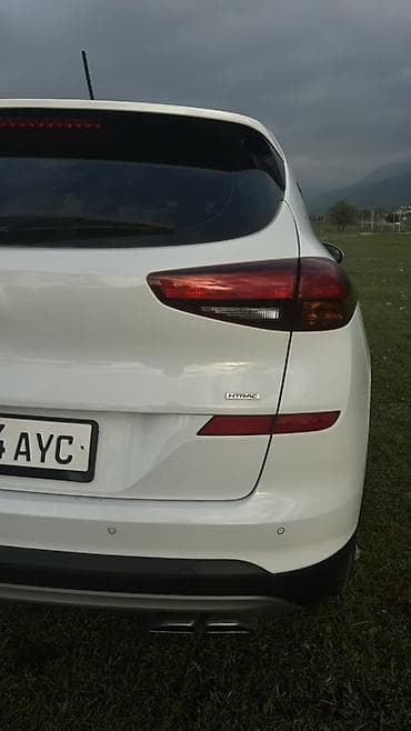 sprinter cdi: Hyundai Tucson: 2019 г., 2 л, Автомат, Дизель, Кроссовер — 5