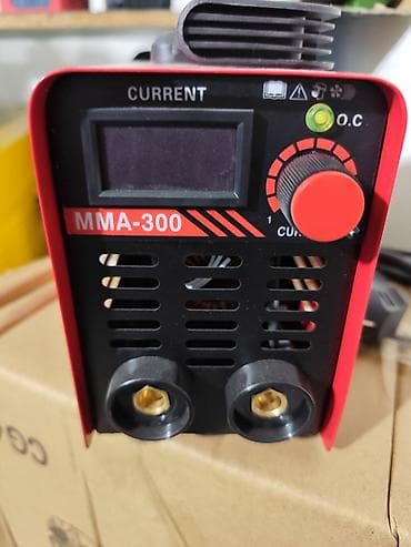 Сварочный аппарат, Ручная дуговая сварка at lalafo.kg Сварочный аппарат, Ручная дуговая сварка