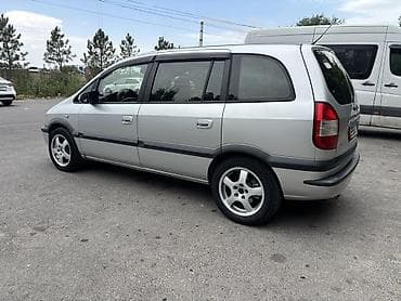 орел зафиро: Opel Zafira: 2003 г., 1.8 л, Механика, Бензин, Минивэн — 4