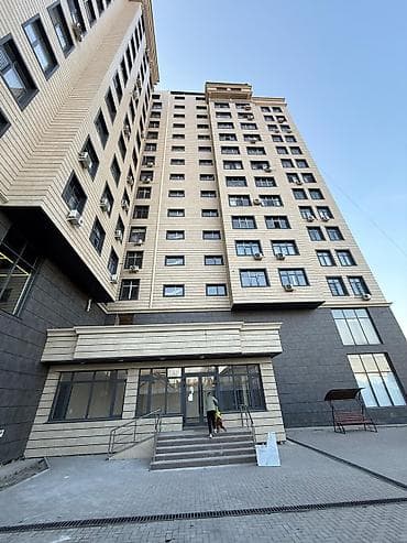 mega hous: 2 комнаты, 57 м², Элитка, 9 этаж, Дизайнерский ремонт — 1