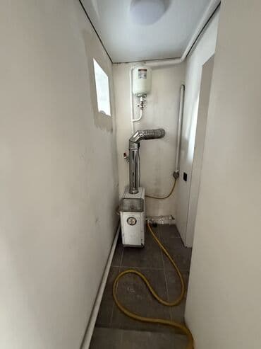 полдома бишкек продажа: Үйдүн жарымы, 40 м², 2 бөлмө, Риелтор, Косметикалык оңдоо — 8