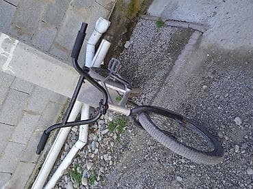 пеги на бмх: BMX велосипед, Рама M (156 - 178 см), Б/у — 3