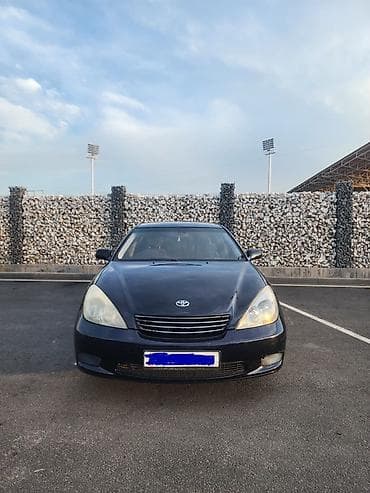 vin code: Toyota Windom: 2003 г., 3 л, Автомат, Газ, Седан — 4